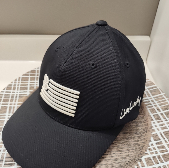 😎EUC Black Clover Live Lucky Unisex Wear Adjustable Back Golf Cap, OSFM, Nice! - Picture 2 of 12